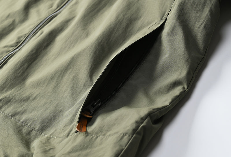 Waterproof Mens Tactical Jacket - Hooded, Lightweight - Tophatter Daily Deals