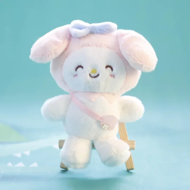 Sanrio Limited Collection Kuromi Cinnamoroll My Melody Plush Toy Kawaii My Melody - 15cm 10-15CM Animals - Tophatter Daily Deals