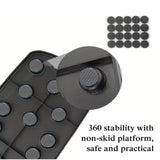 Push Up Board Foldable 28 Modes Home Workout Trainer - Tophatter Daily Deals