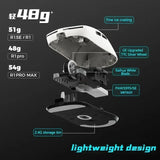 Gaming Mouse Wireless Lightweight Ambidextrous 26000 DPI - Tophatter Daily Deals