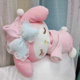 Sanrio Sweet Dreams Sleeping Plush 22cm My Melody Anime - Tophatter Daily Deals