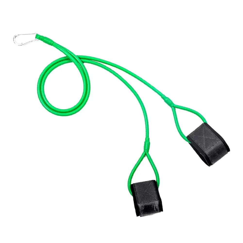 Pitching Resistance Band Arm Trainer For Baseball Softball Green - Tophatter Daily Deals