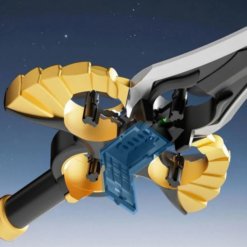 Flying Sword Toy Gesture Control Foam RC Stunt Toy Outdoor - Tophatter Daily Deals