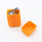 3000W Foldable Camping Gas Stove Silver Camp Cooking - Tophatter Daily Deals