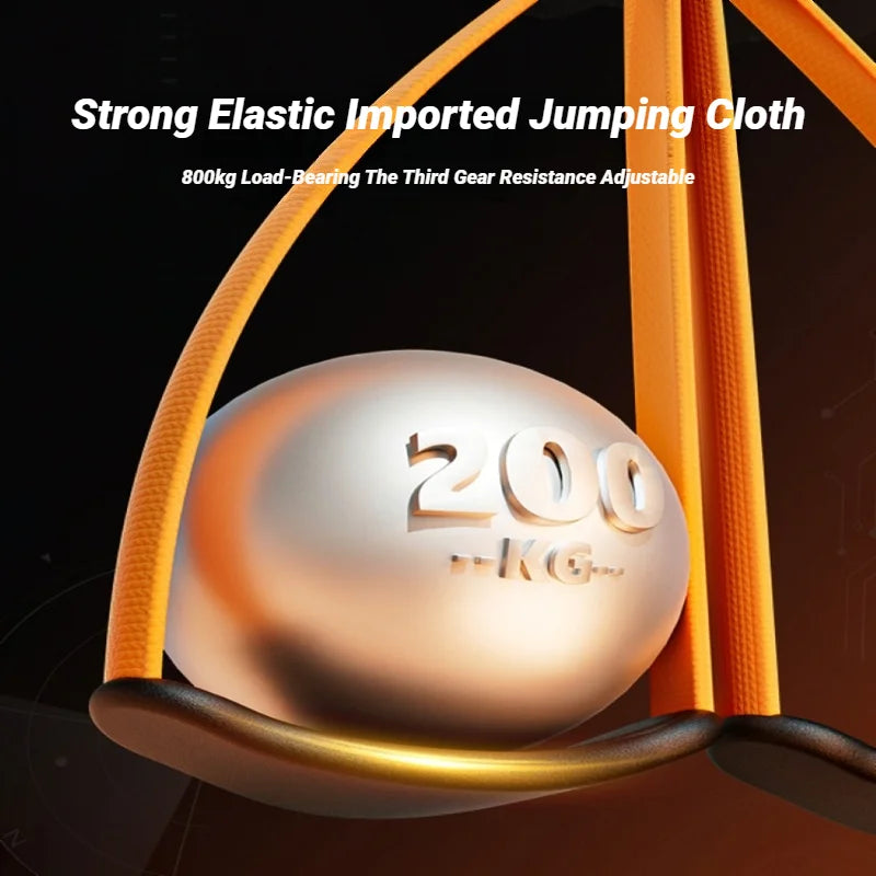 Pull-Up Bands Set 300LB Support Strap Orange Fitness - Tophatter Daily Deals