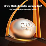Pull-Up Bands Set 300LB Support Strap Orange Fitness - Tophatter Daily Deals