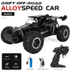 RC KING™ Remote Control Climbing Vehicle RC KING™ BLACK RC Toys - Tophatter Daily Deals