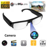 1080P Mini Camera Smart Glasses Portable Sports Glasses - Tophatter Daily Deals