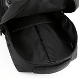 Tactical Backpack Multi-Layer Camping Black Backpacks - Tophatter Daily Deals