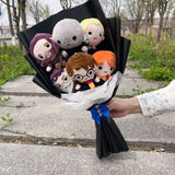 Harry Potter Plush Toys Handmade Bouquet Mythical - Tophatter Daily Deals