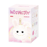 Genuine Pop Mart Instinctoy Fantasy World Series - Plush Blind Box 1 Unopened Blind Box Animals - Tophatter Daily Deals