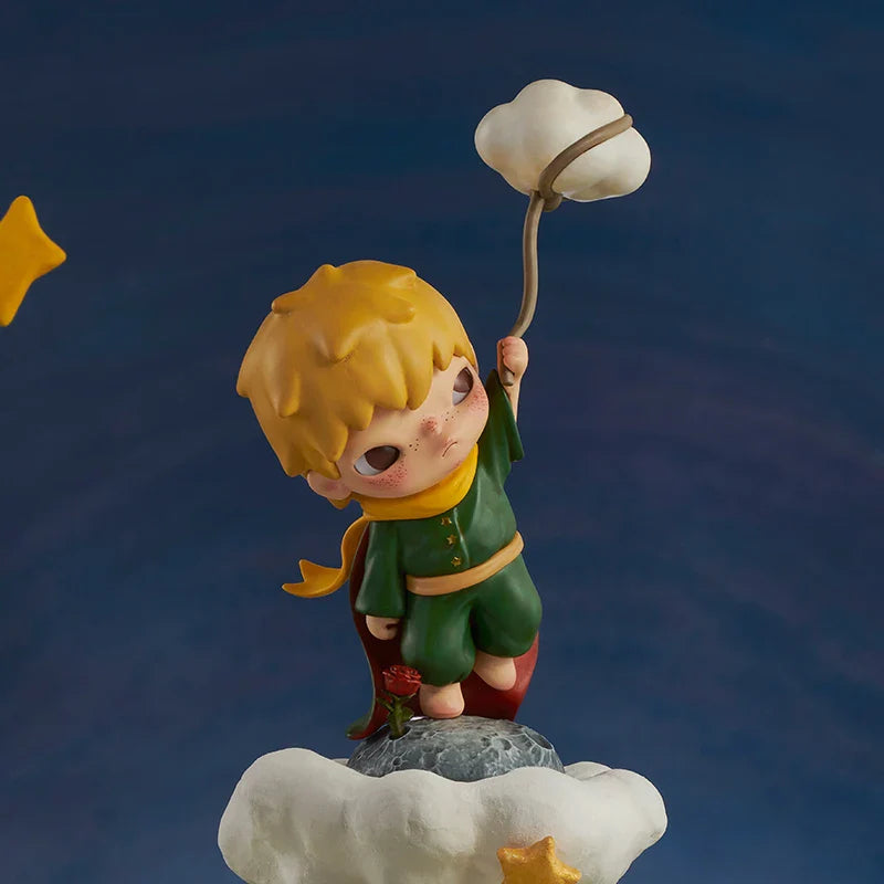 Genuine Pop Mart Hirono × Le Petit Prince Series Figures Blind Box Mythical - Tophatter Daily Deals