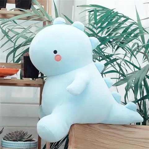 Dinosaur Plush Kawaii Dino Couples Matching Blue Mythical - Tophatter Daily Deals