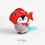 Bag Charm Penguin Keychain Red Animals - Tophatter Daily Deals