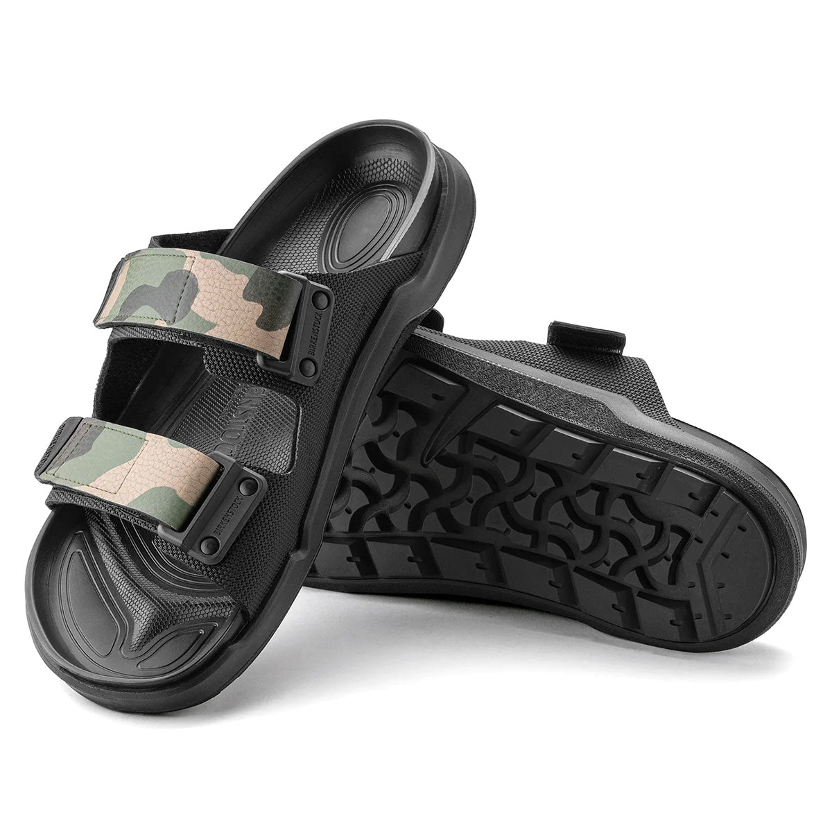 Birkenstock Atacama Birko-Flor Slide Sandals Footwear - Tophatter Daily Deals