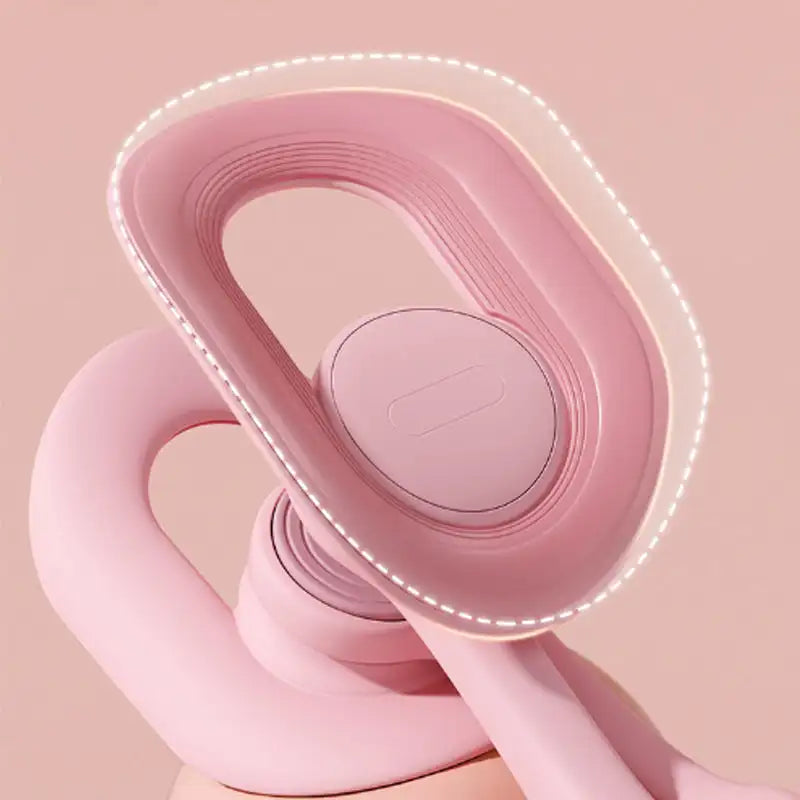 Smart Counting Pelvic Muscle Thigh Exerciser Pink Sports & Fitness > Fitness Accessories - Tophatter Daily Deals