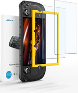 Steam Deck OLED Matte Screen Protector 2Pack Anti Glare Kit HD Clarity 2Pcs - Tophatter Daily Deals