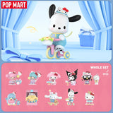 Genuine Pop Mart Sanrio Characters Hello Kitty 50th Anniversary Series Figures Blind Box Anime - Tophatter Daily Deals