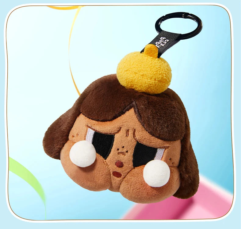 Genuine Pop Mart Crybaby Cheer Up, Baby! Series - Plush Pendant Blind Box Anime - Tophatter Daily Deals