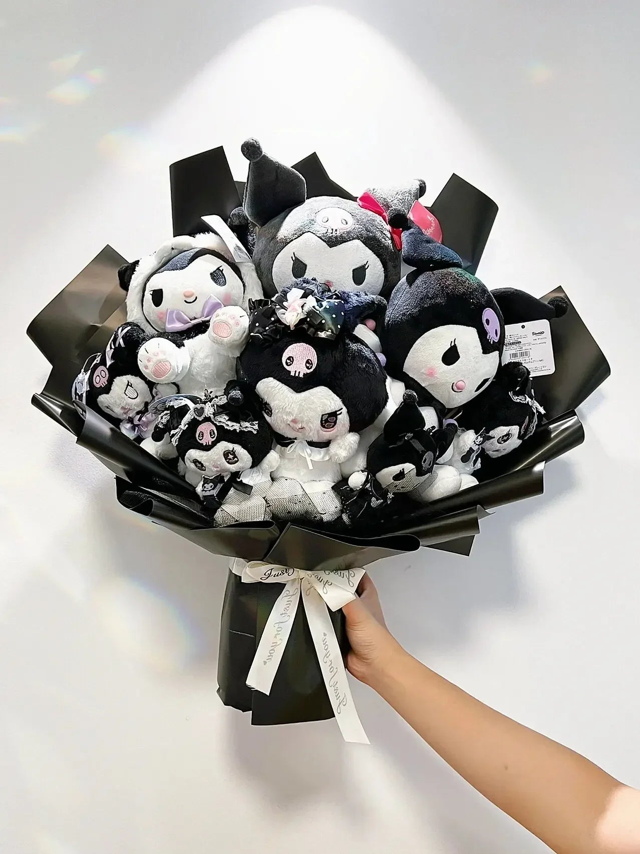 Sanrio Led Lights My Melody Plush Toy Bouquet Flowers - Tophatter Daily Deals