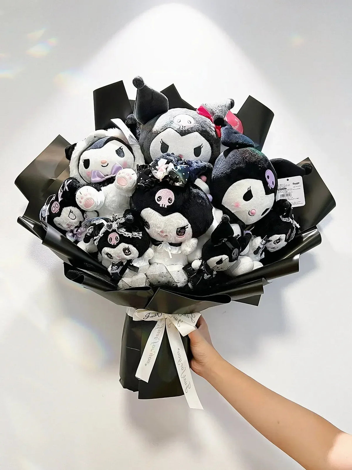 Sanrio Led Lights My Melody Plush Toy Bouquet Flowers - Tophatter Daily Deals