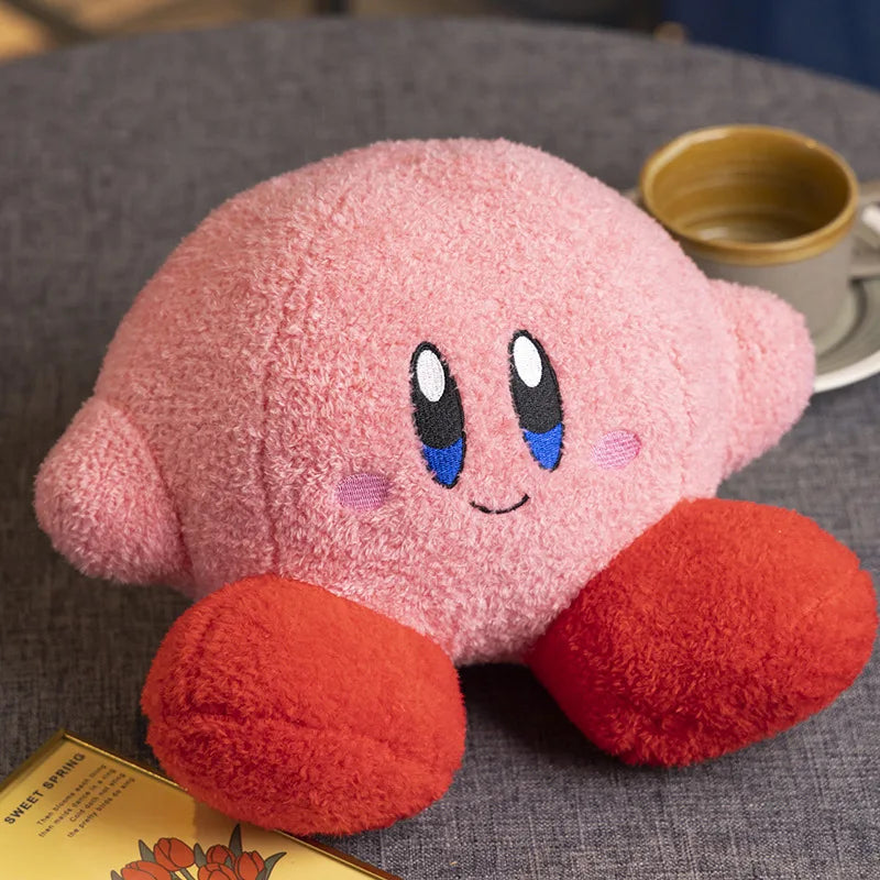 Kirby Plush Toy Anime - Tophatter Daily Deals