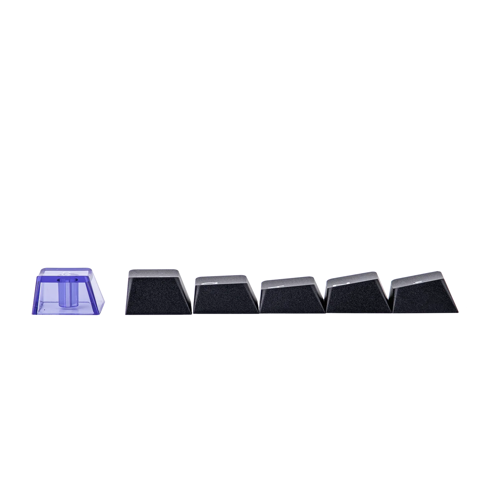 Mechanical Keyboard 75 Percent Hot Swap Gasket Mount Wired - Tophatter Daily Deals