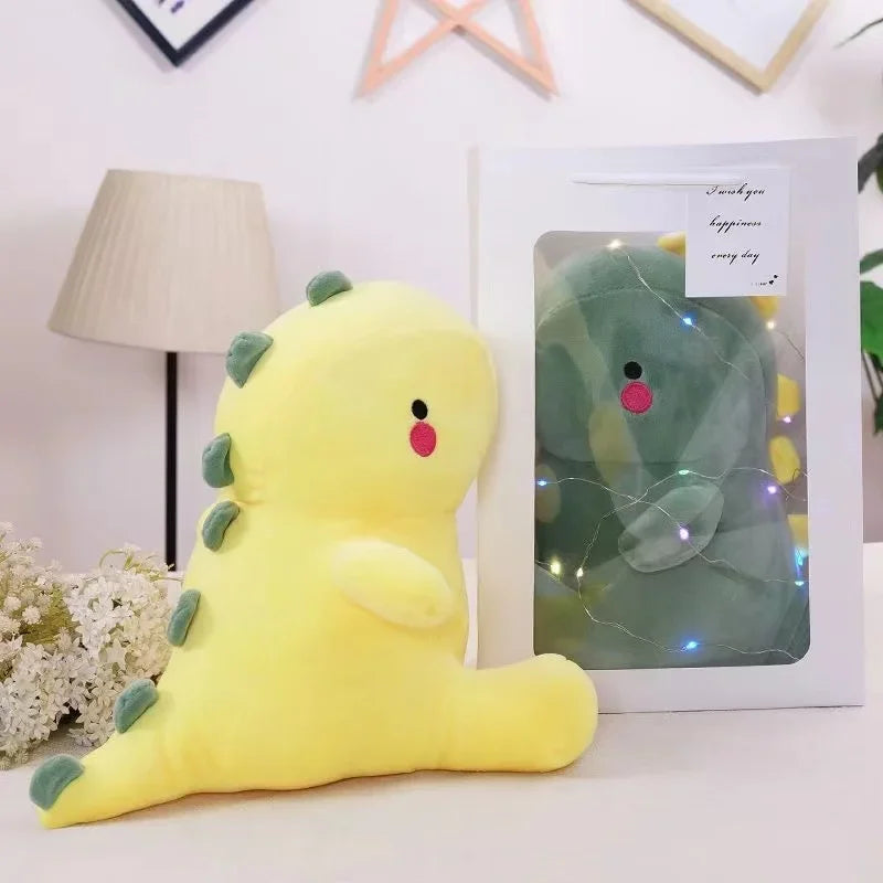 Dinosaur Plush Kawaii Dino Couples Matching Mythical - Tophatter Daily Deals