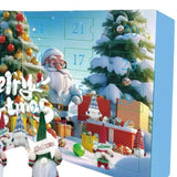 Christmas Gnome Advent Calendar 24 Plush Gnome Dolls 2025 - Tophatter Daily Deals