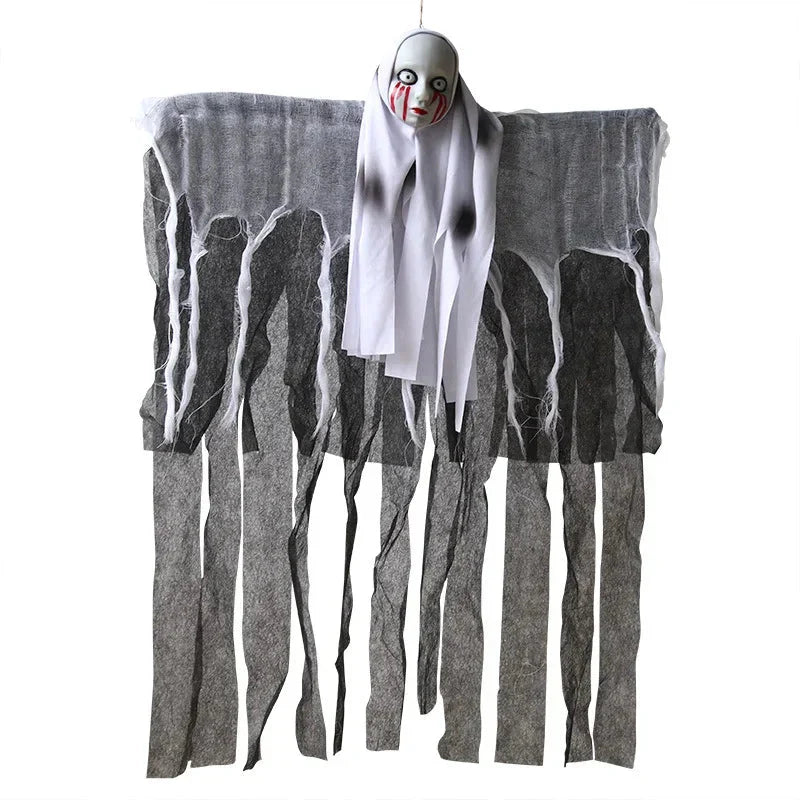 Halloween Witches Light Up Trio Decoration Fall 2025 Female Ghost - Tophatter Daily Deals