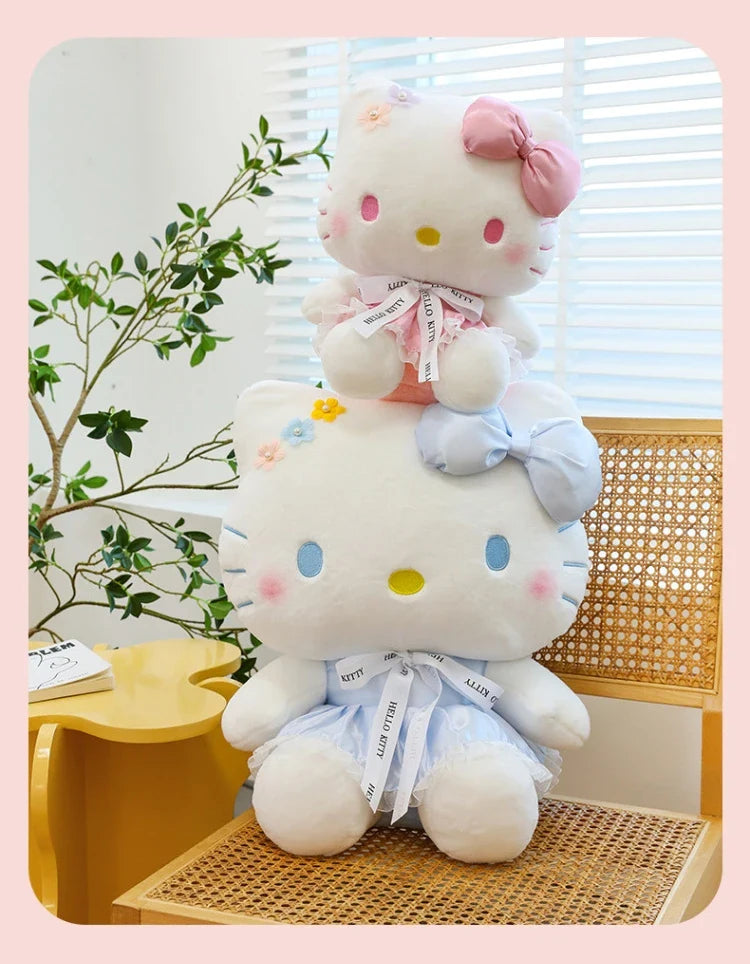 Sanrio Hello Kitty Kuromi Plush Toy Anime - Tophatter Daily Deals