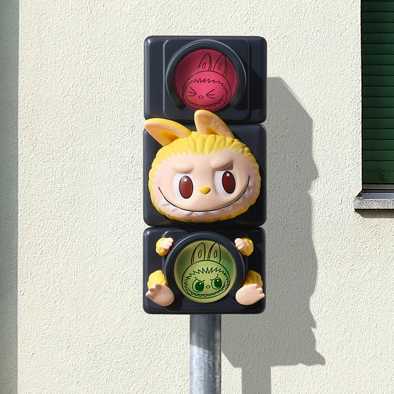 Genuine Pop Mart The Monsters Labubu Almost Hidden Series Mystery Box Figurine Mythical - Tophatter Daily Deals
