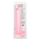 Size Queen 12 Inch Realistic Dildo – Firm 30.5 Cm Dildo > Dildos > Large Dildos - Tophatter Daily Deals