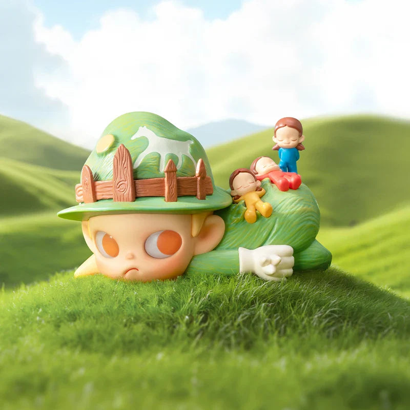 Genuine Pop Kart Zsiga Take It Slow Series Blind Box Figure Mythical - Tophatter Daily Deals