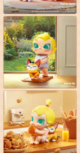 Genuine Pop Mart Baby Molly & Baby Tabby Series Blind Box Figures Animals - Tophatter Daily Deals
