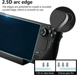 7 Inch Tempered Glass Screen Protector For Handheld OLED - Tophatter Daily Deals
