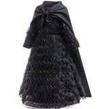 Witch Costume Kids Cosplay Dress With Hat Halloween 2025 - Tophatter Daily Deals
