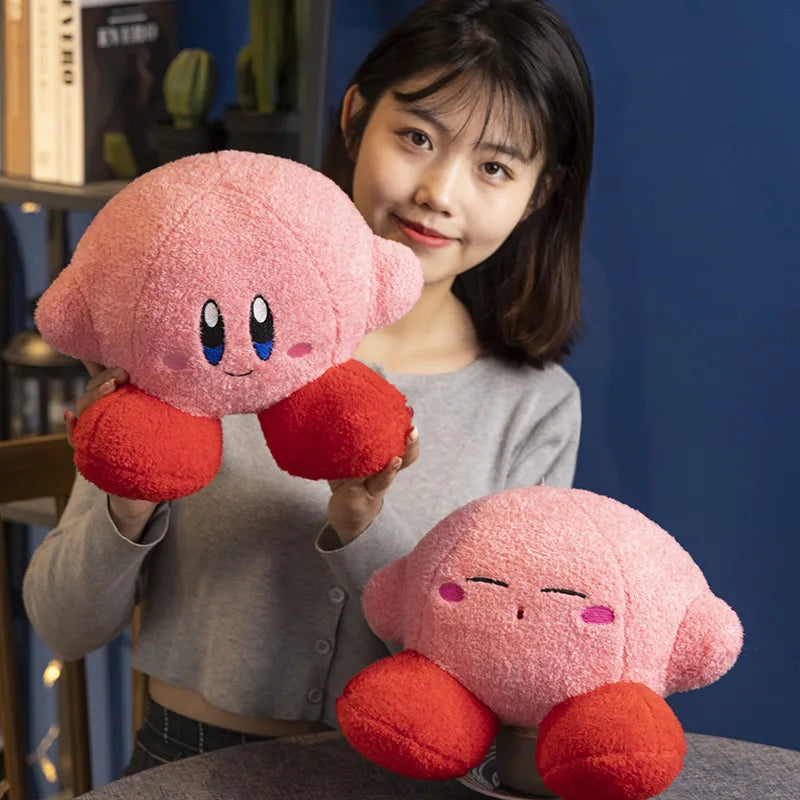 Kirby Plush Toy Anime - Tophatter Daily Deals