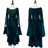 Alicent Cosplay Dress Medieval Fantasy Gown Halloween Style E - Tophatter Daily Deals