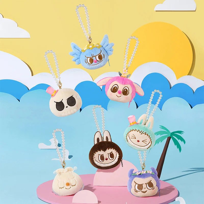 Genuine Pop Mart The Monsters Labubu Party Series - Reversible Plush Mystery Box Mythical - Tophatter Daily Deals