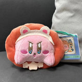 Bandai Kirby Plush Keychain - Sakura Mochi & Dango Leo Anime - Tophatter Daily Deals