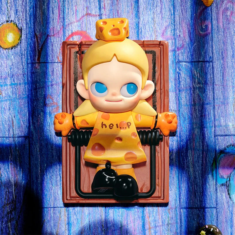 Genuine Pop Mart Zsiga We All Are Kids Series Figures Blind Box Mythical - Tophatter Daily Deals