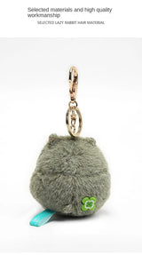 Bag Charm Penguin Keychain Animals - Tophatter Daily Deals