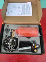Gasoline Multi-Oil Camping Stove Silver Camp Cooking - Tophatter Daily Deals