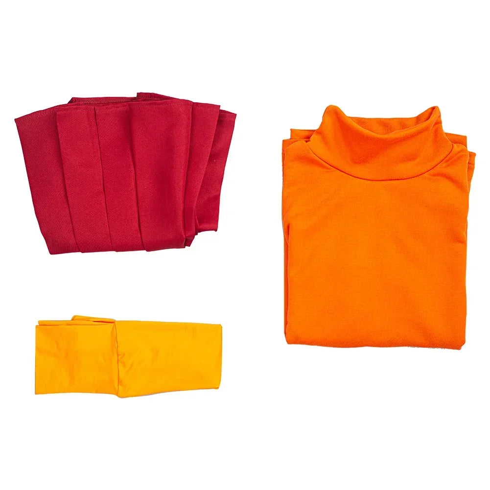Costumes for Daphne and Velma cosplay from Scooby-Doo for Halloween - Tophatter Daily Deals