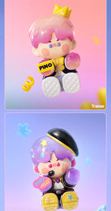 Genuine Pop Mart Pino Jelly Star Project Series Figures Blind Box Action Figure Outer Space - Tophatter Daily Deals