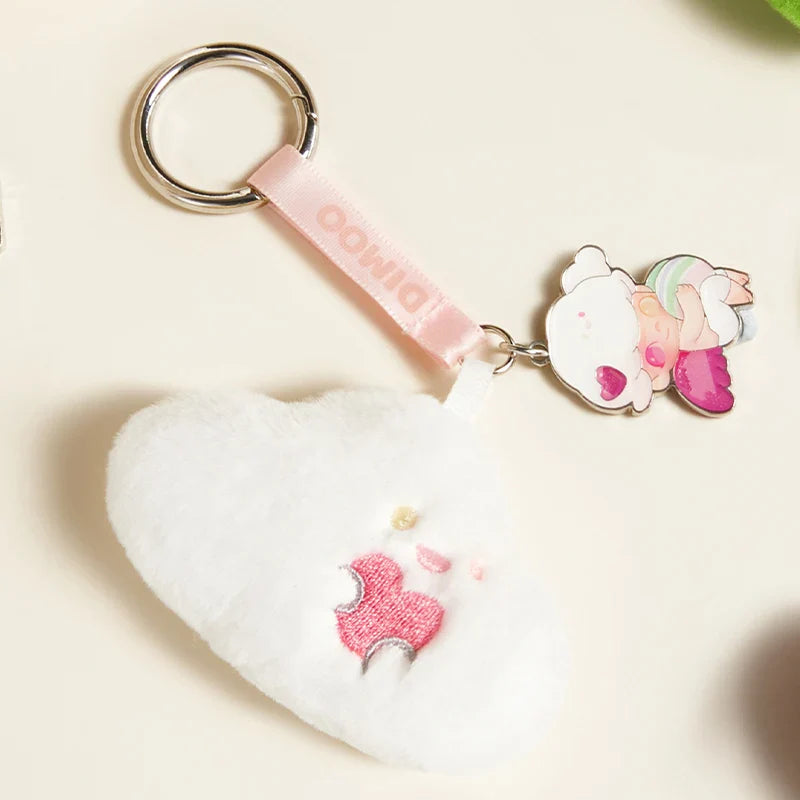 Genuine Pop Mart Dimoo By Your Side Series - Pendant Blind Box Animals - Tophatter Daily Deals