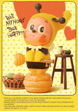 Genuine Pop Mart Twinkle Twinkle Bee Your Honey Figure Animals - Tophatter Daily Deals
