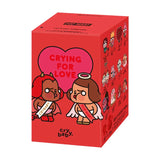 Genuine Pop Mart Crybaby Crying For Love Series Figures Blind Box 1 Unopened Blind Box Mythical - Tophatter Daily Deals