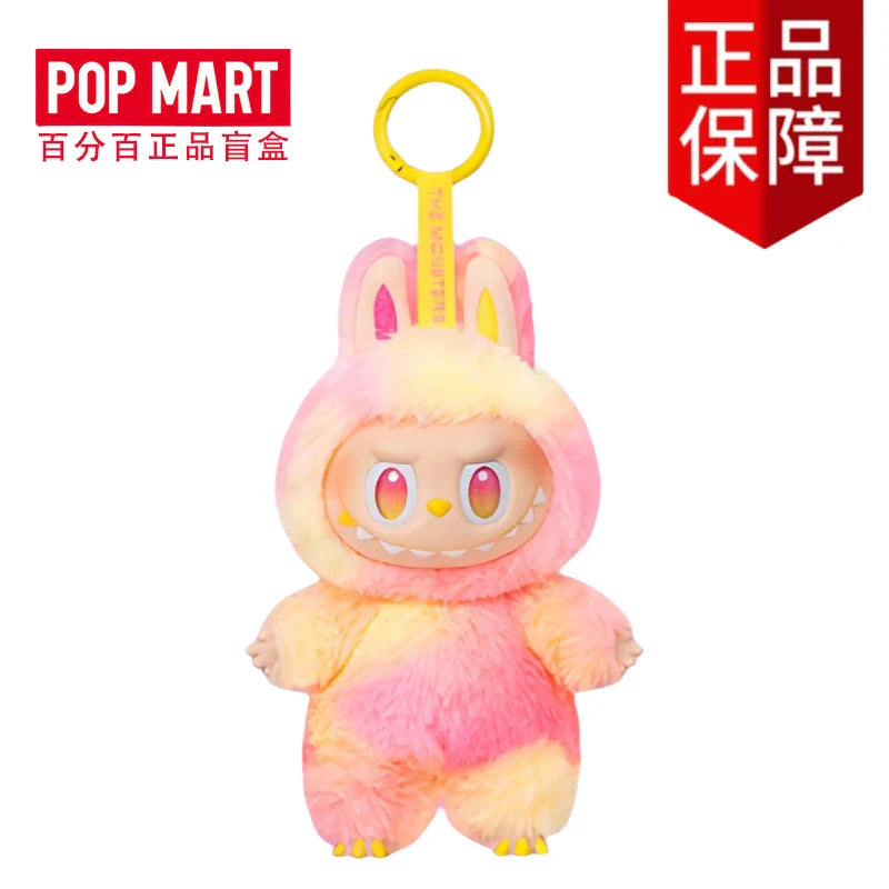 Genuine Pop Mart THE MONSTERS Labubu Big into Energy Series Vinyl Plush Pendant Loyalty Mythical - Tophatter Daily Deals